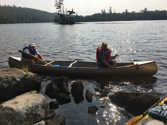 East Bearskin Lake Campground Picture 7
