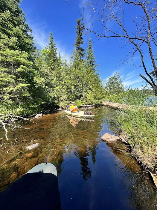 East Bearskin Lake Campground Picture 3