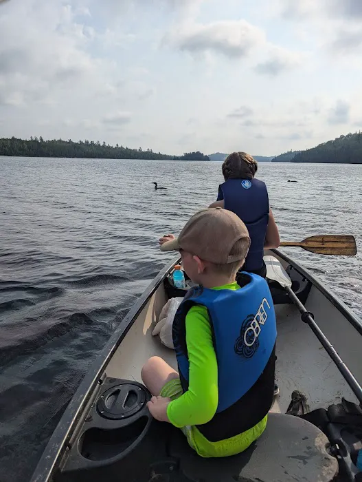 East Bearskin Lake Campground Picture 6