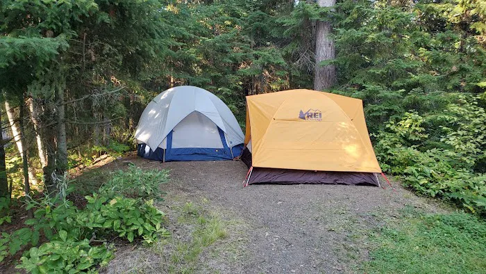 East Bearskin Lake Campground Picture 2