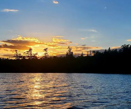 Flour Lake Campground