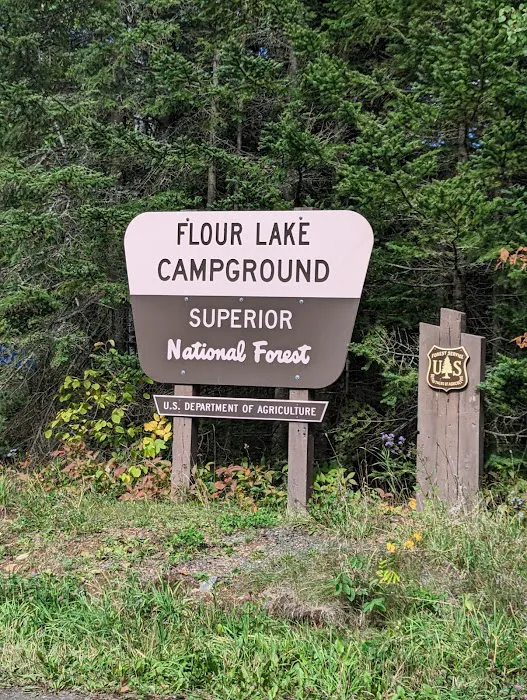 Flour Lake Campground Picture 9