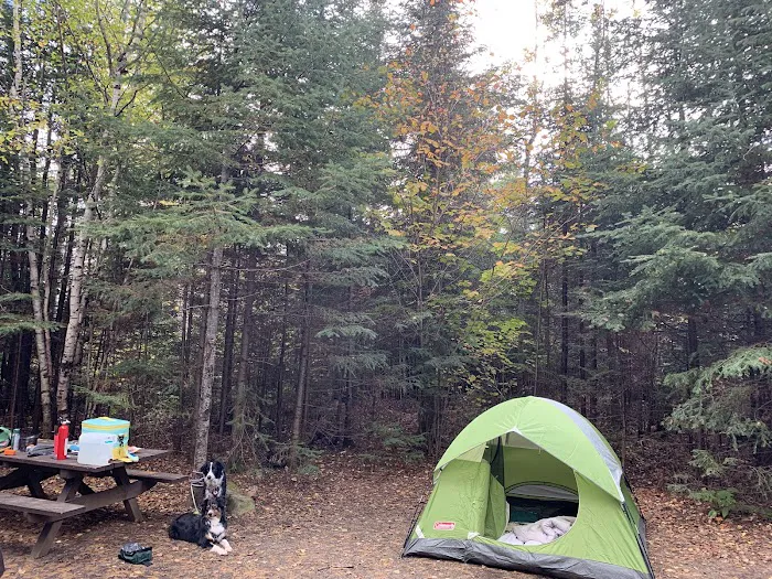 Flour Lake Campground Picture 4