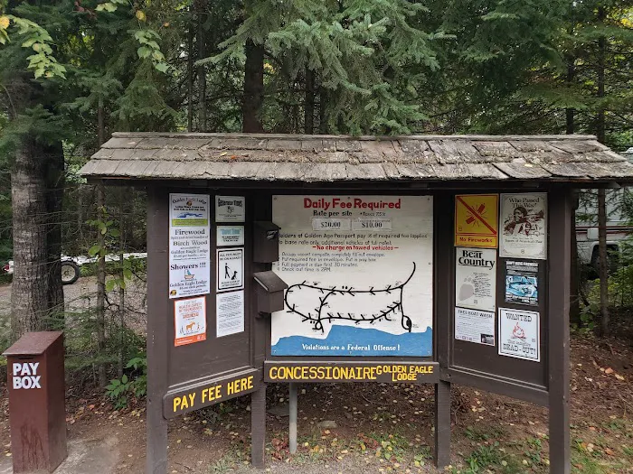 Flour Lake Campground Picture 7