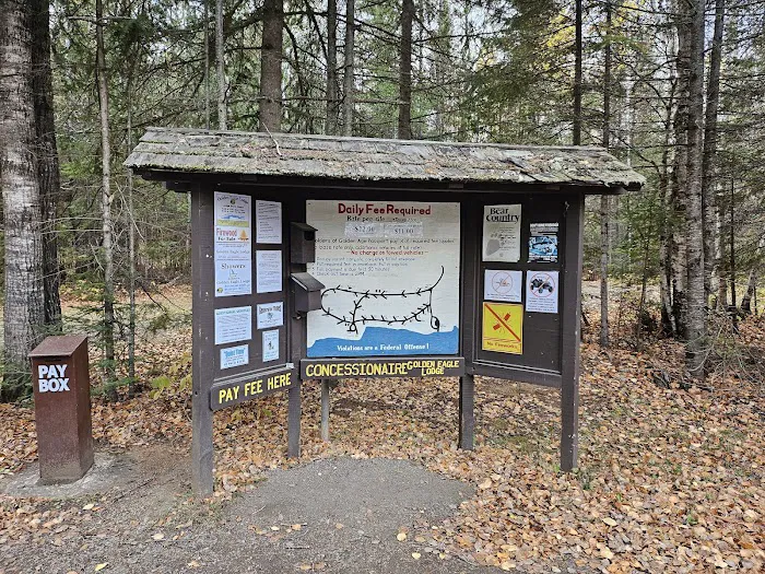 Flour Lake Campground Picture 6