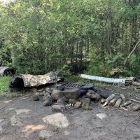 BWCA Campsite #697 ico