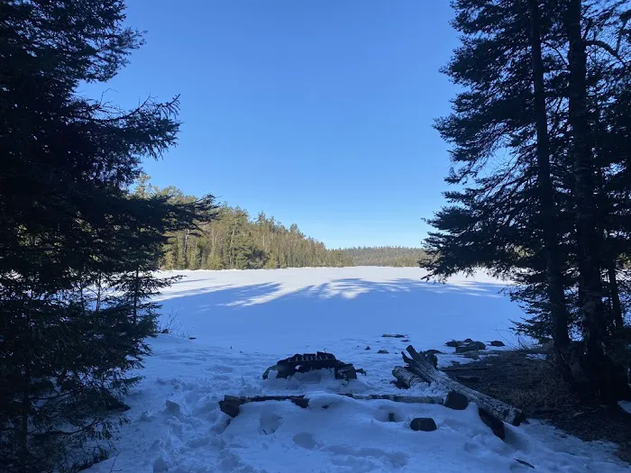 BWCA Campsite #668 Picture 1