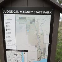Judge C.R. Magney Campground ico