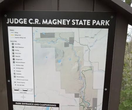 Judge C.R. Magney Campground
