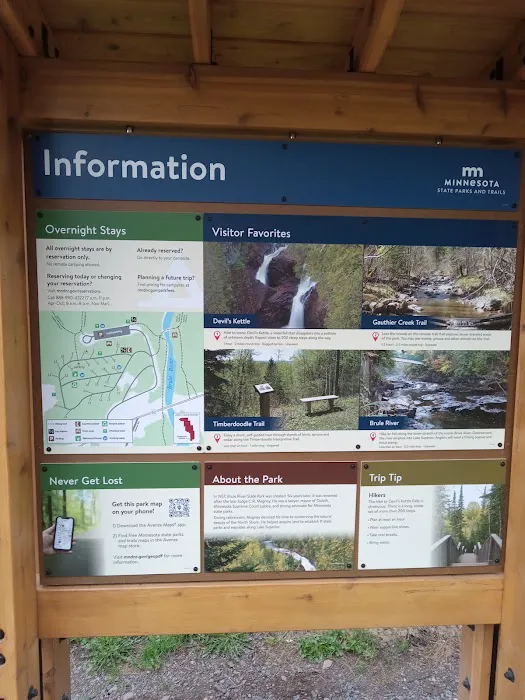 Judge C.R. Magney Campground Picture 2