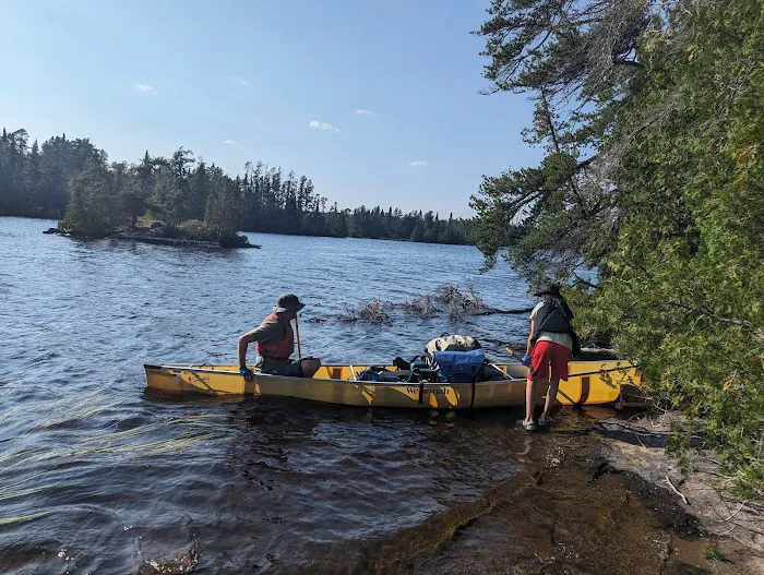 BWCA Campsite #1076 Picture 1