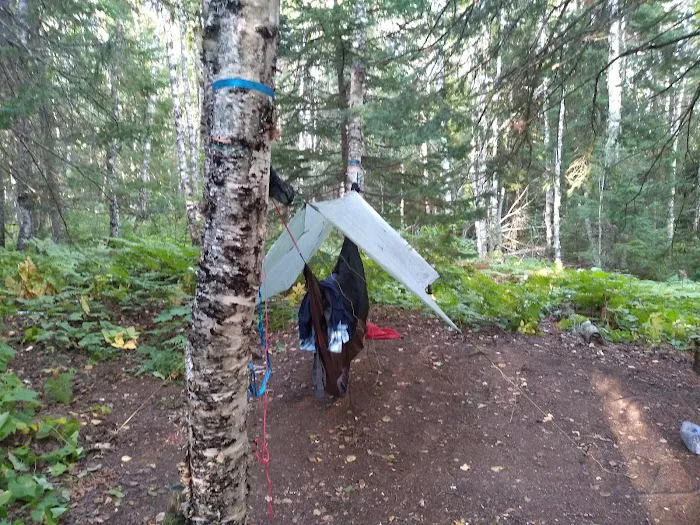 South Carlson Pond Camp Picture 2