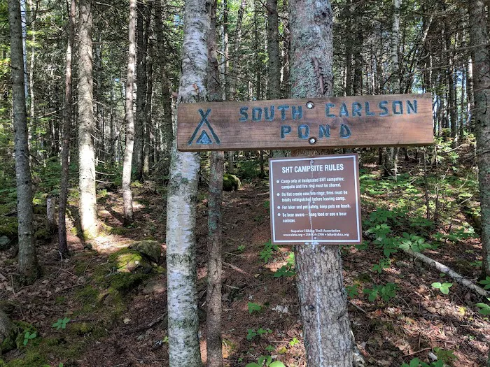 South Carlson Pond Camp Picture 7