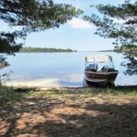 Fox Island N10 Campsite ico