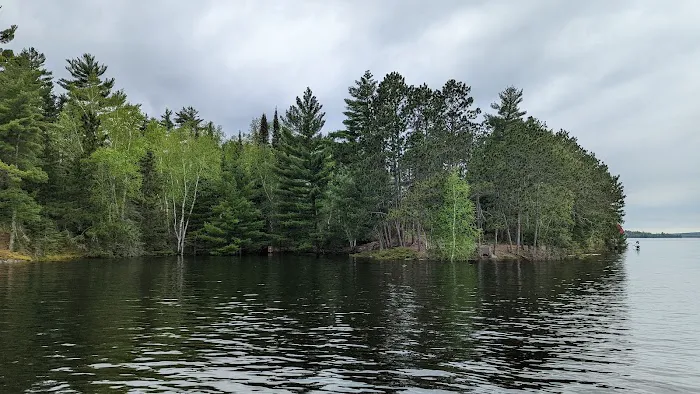 Fox Island N10 Campsite Picture 3