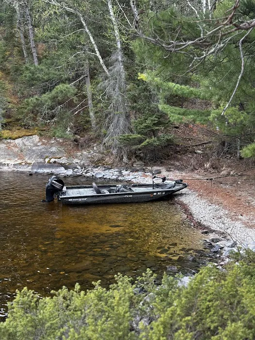 Fox Island N10 Campsite Picture 8