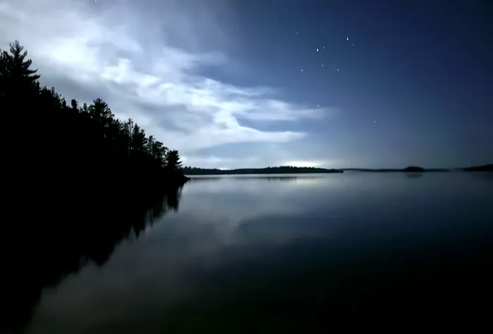 Fox Island N10 Campsite Picture 7