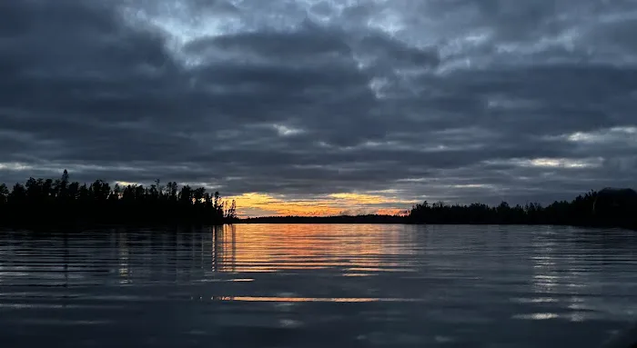 Fox Island N10 Campsite Picture 10