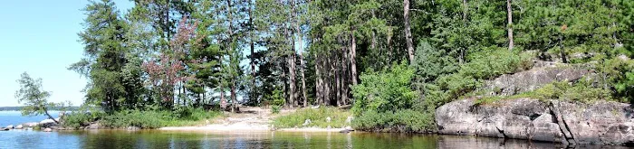 Wolf Pack East N48 Campsite Picture 2