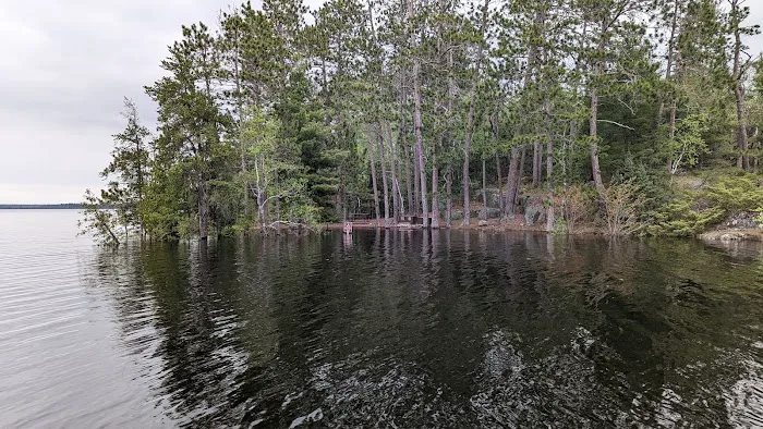 Wolf Pack East N48 Campsite Picture 4