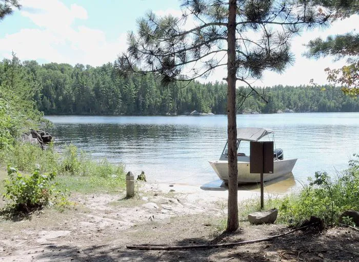 Wolf Pack East N48 Campsite Picture 3