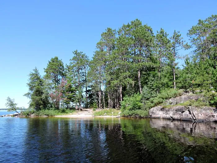 Wolf Pack East N48 Campsite Picture 6