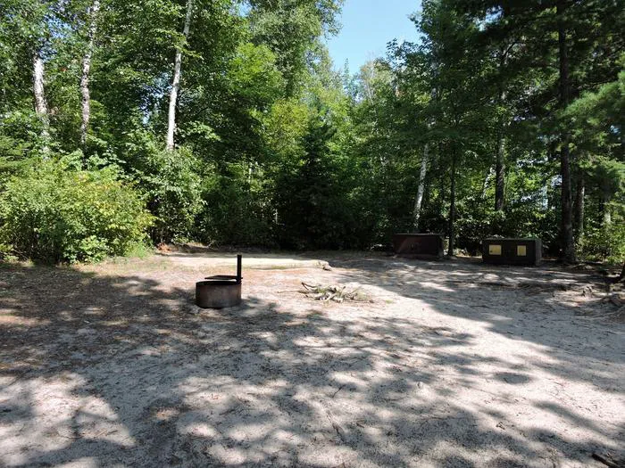 Wolf Pack Central N47 Campsite Picture 9