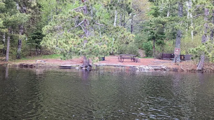 Wolf Pack Central N47 Campsite Picture 6