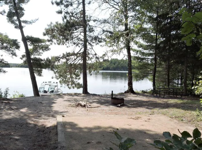 Wolf Pack Central N47 Campsite Picture 5