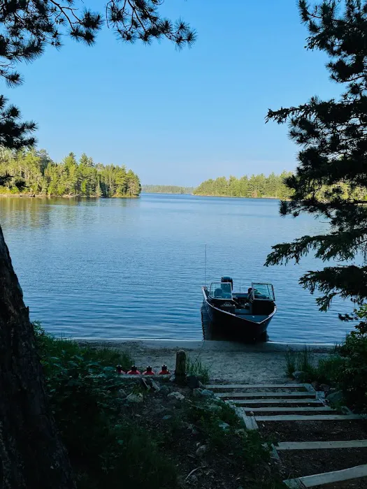 Wolf Pack Central N47 Campsite Picture 8