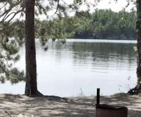 Wolf Pack Central N47 Campsite