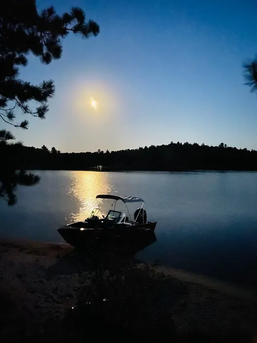 Wolf Pack Central N47 Campsite Picture 7