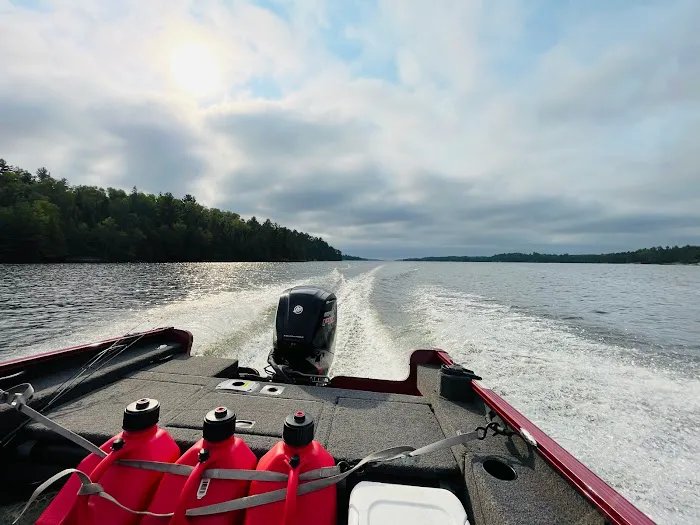 Wolf Pack Central N47 Campsite Picture 4