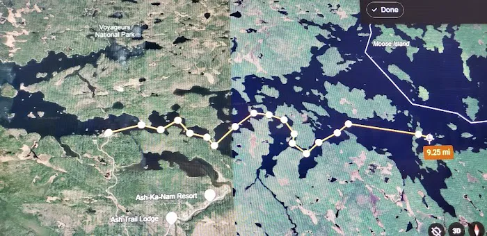 Wolf Pack Central N47 Campsite Picture 10