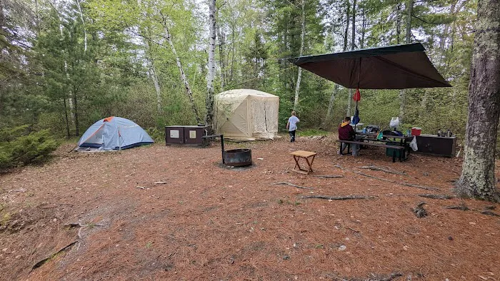 Wolf Pack West N46 Campsite Picture 6