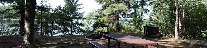 Wolf Pack West N46 Campsite Picture 3