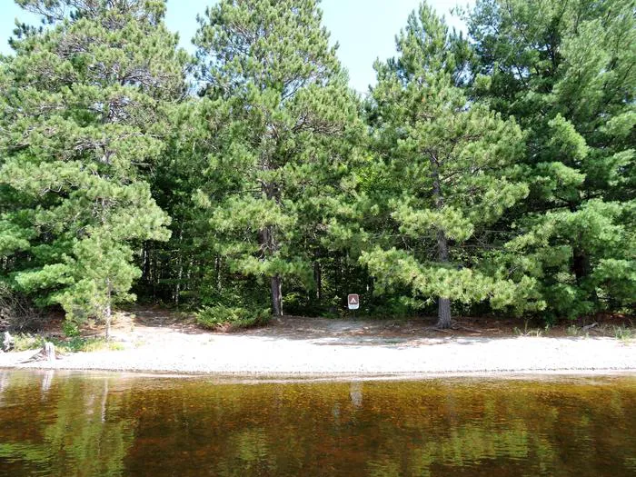 Wolf Pack West N46 Campsite Picture 8