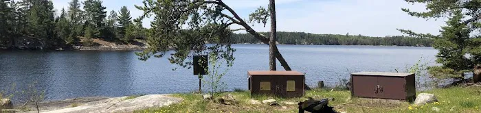 Sheen Point N38 Campsite Picture 1