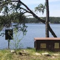 Sheen Point N38 Campsite ico