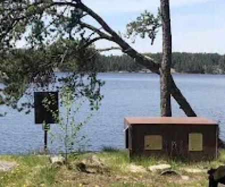 Sheen Point N38 Campsite