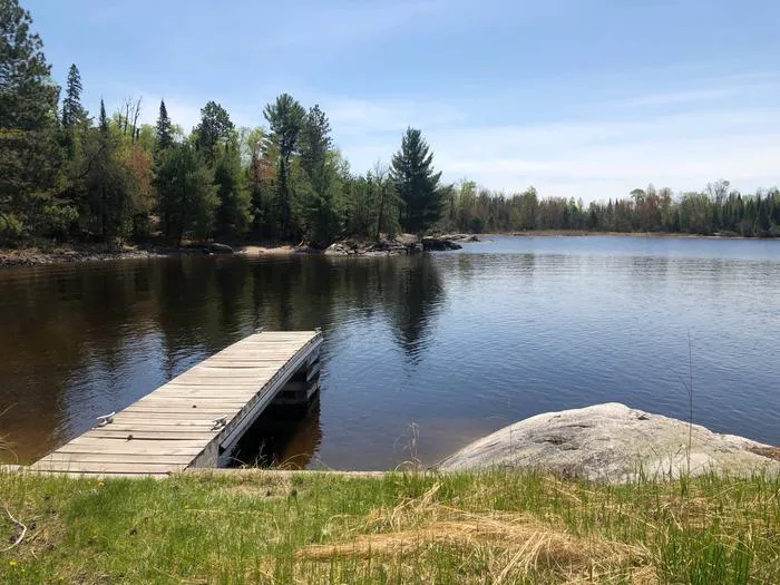 Sheen Point N38 Campsite Picture 3