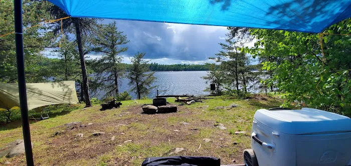 Junction Bay N14 Campsite Picture 2