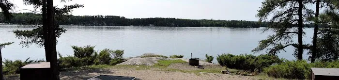 McManus Island West N18 Campsite Picture 4