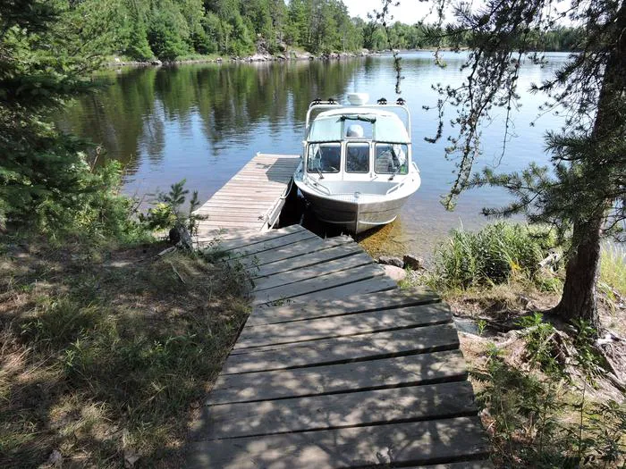 McManus Island West N18 Campsite Picture 3