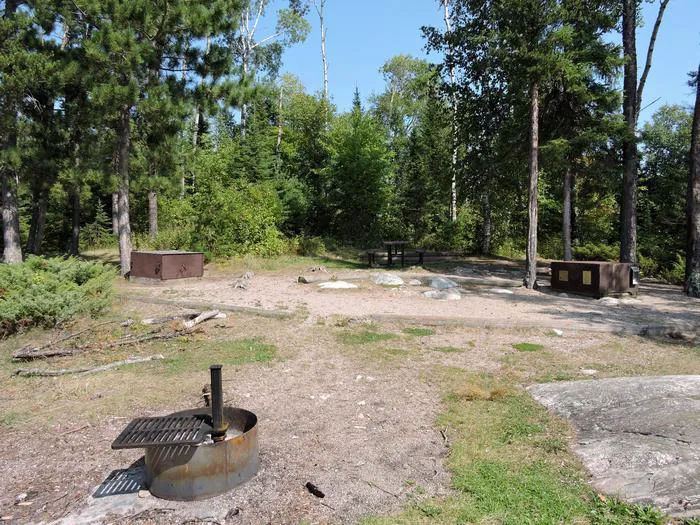 McManus Island West N18 Campsite Picture 6