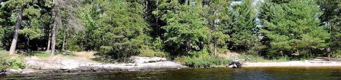 Namakan Island East N27 Campsite Picture 3