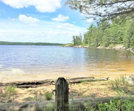 Namakan Island East N27 Campsite