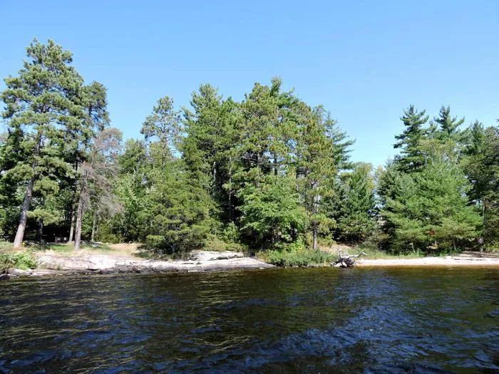 Namakan Island East N27 Campsite Picture 5