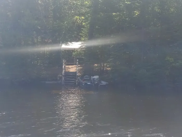 Old Dutch Bay N29 Campsite Picture 1