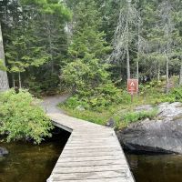 Day Marker 23, N5 Campsite ico